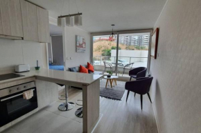 Nuevo/Acogedor dpto en Costa de Montemar II Concon